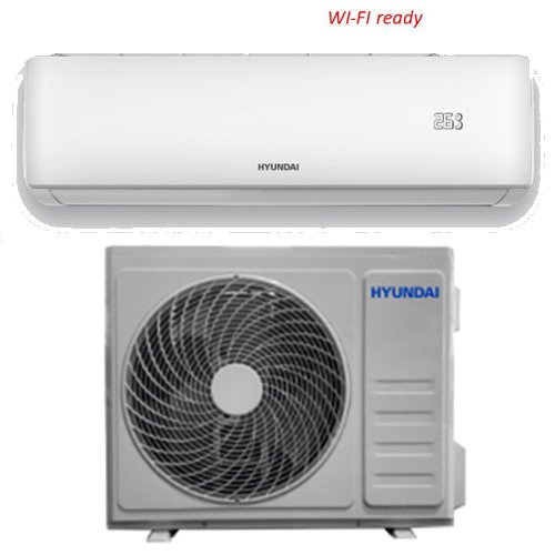 Aer conditionat Inverter Hyundai WI-FI Ready