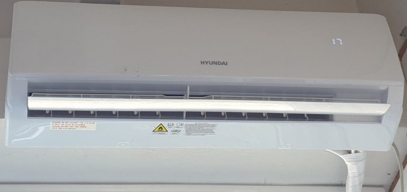 Aer conditionat Inverter Hyundai WI-FI Ready