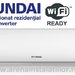 Aer conditionat Inverter Hyundai WI-FI Ready